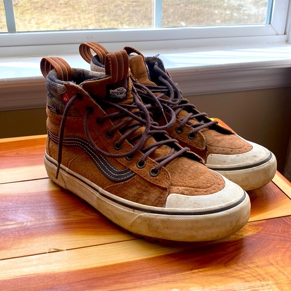 Vans ultracush size 7.5 - Picture 1 of 5